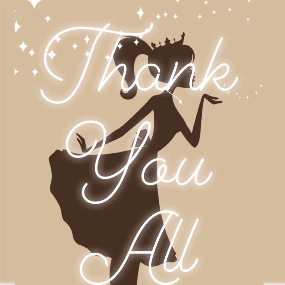 Thank you all!! 💞